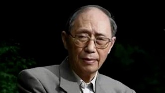 武漢大學(xué)原校長(zhǎng)、著名教育家劉道玉逝世