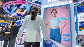 進博直擊｜醫(yī)療新質(zhì)生產(chǎn)力：八屆“全勤生”競相帶來創(chuàng)新產(chǎn)品