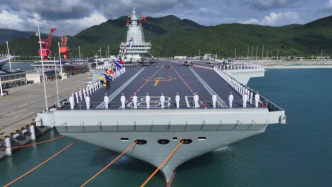 玉淵譚天丨福建艦入列，從具備能力到發(fā)揮實(shí)力