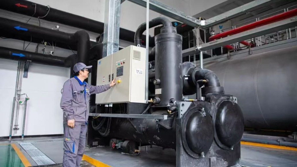 提前供暖！為應(yīng)對雨雪天氣，北京全市鍋爐房陸續(xù)點火