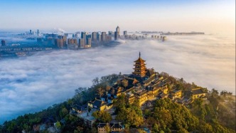 南通，为何在上海开启了这样一场“国际群聊”