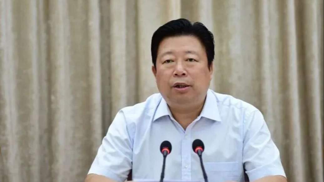 西安市委书记方红卫,任上被查