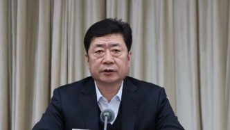 刘昌松任青岛市委常委、青岛西海岸新区工委区委书记