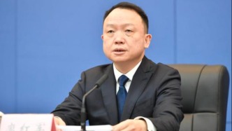 重庆市原渝北区区长廖红军已任重庆市供销合作总社党委书记