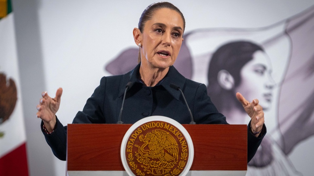 人物｜遭醉汉当街猥亵，这位公开维权的墨西哥女总统是谁？