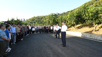 視頻丨習(xí)近平在廣東省梅州市考察調(diào)研