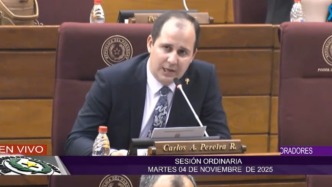 巴拉圭訪華議員回國后呼吁與中國建交