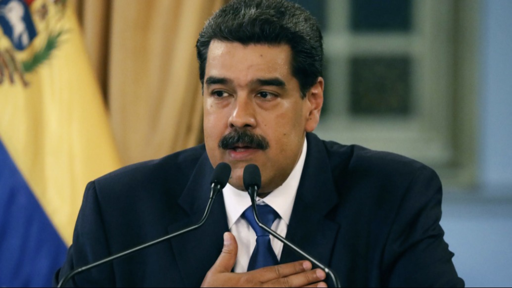 委内瑞拉总统马杜罗：“我现在在美国比泰勒·斯威夫特都红”