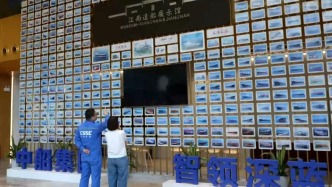 福建艦建造參與者講述幕后故事：希望從并跑到領(lǐng)跑