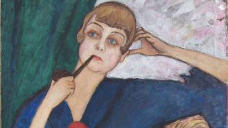 纽约穆特大展：用女性眼光画出现代主义的轮廓