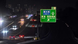 昆明联大立交路灯终迎曙光，多方联动破解多年“失明”困局