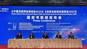2025年世界互聯(lián)網(wǎng)大會藍(lán)皮書發(fā)布：中國成為人工智能專利最大擁有國