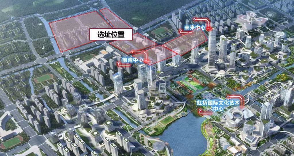 复旦大学虹桥医学创新园区启动建设，将打造生物医药产业全链条集聚区