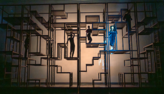 柏林劇團《三分錢歌劇》上海開啟亞洲首演