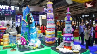 上海樂高樂園：開園來(lái)購(gòu)票游客超60萬(wàn)人次，主題酒店入住率90%以上