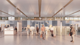 上海火车站南进站口将升级改造，附近开辟临时进站口