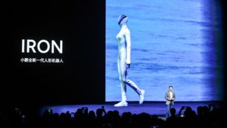 中美競(jìng)逐物理AI賽道，中國(guó)科技公司破浪先行