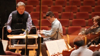 从舞台到讲台，钢琴家刘孟捷的双重音乐人生