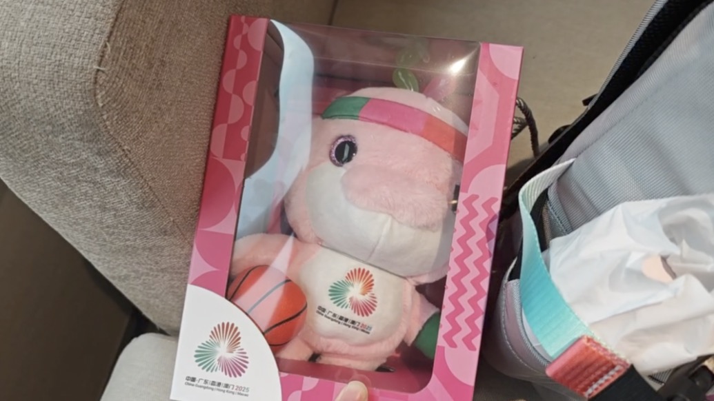 8KG！开箱全运会媒体包，一起来看看都有什么好东西