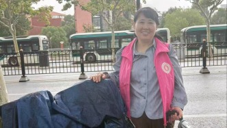 張貴華，何以為家