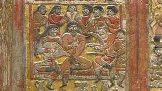 圓桌｜從圖像、紋飾看絲綢之路上的文化交流