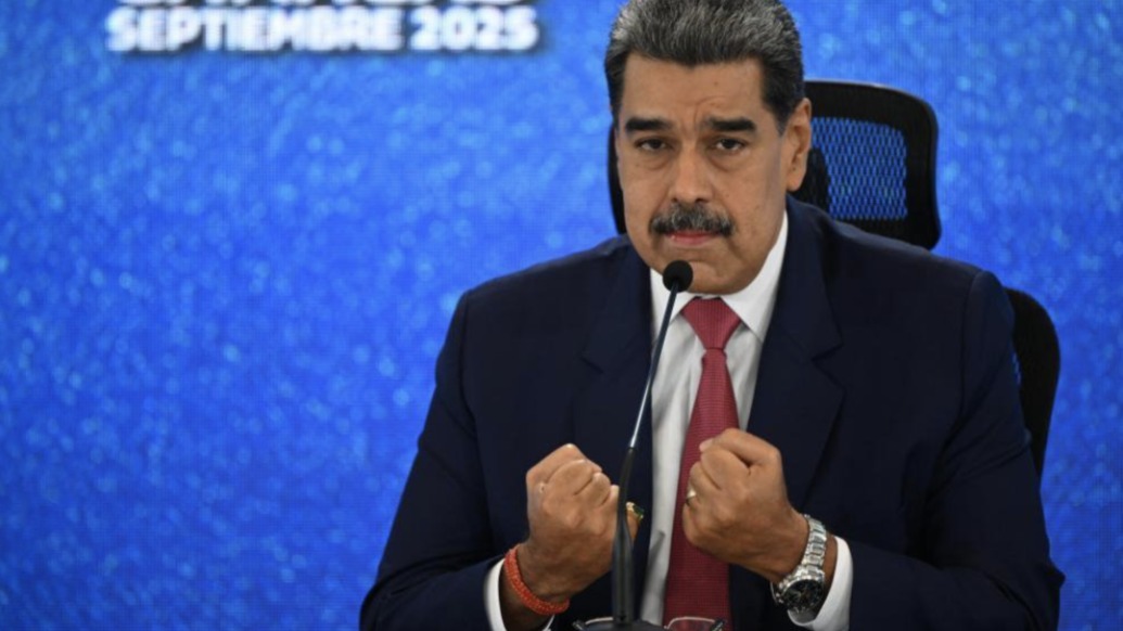 委内瑞拉总统马杜罗：“美国电影里我们永远是坏人”