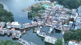 新聞調查丨廣西百色排澇情況如何？記者探訪受災村屯