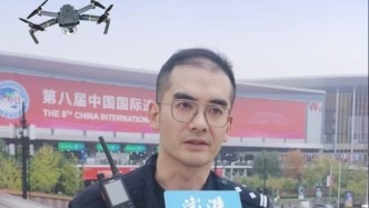 进博直击丨解锁进博交通“最强大脑”，硬核科技保障全程畅通！