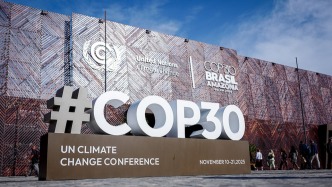 中國代表團：將支持聯(lián)合國氣候變化貝倫大會取得成功