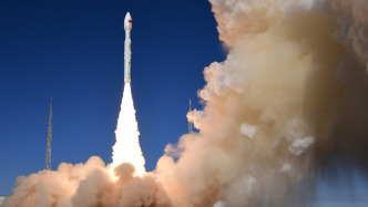 力箭一號遙九運(yùn)載火箭發(fā)射成功