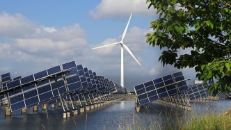 中國提交2035氣候目標，專家：幾十萬億投資已落地，綠色轉型絕不后退