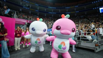 直播丨活力大湾区，同心跃未来！第十五届全国运动会今日开幕