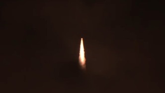 一箭三星！長征十一號遙六運(yùn)載火箭發(fā)射成功