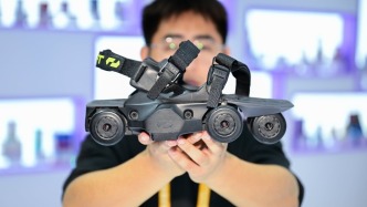 進(jìn)博直擊｜上天入地！全域智能正勾勒未來出行新圖景