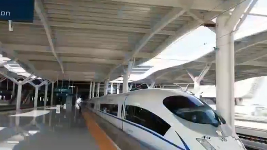 高鐵票買(mǎi)到19排車(chē)廂只有17排,武漢鐵路局武漢客運(yùn)段致歉