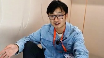 看到15年后的自己？感受居家氧艙……記者沉浸式體驗(yàn)進(jìn)博“黑科技”