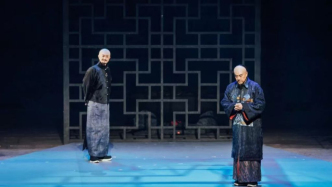 《枝叶关情·郑板桥》：何冰主演，展现多面的郑板桥形象