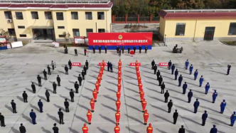 國家消防救援局河南機動隊伍南陽駐防分隊進駐，承擔南陽及周邊跨區(qū)增援任務