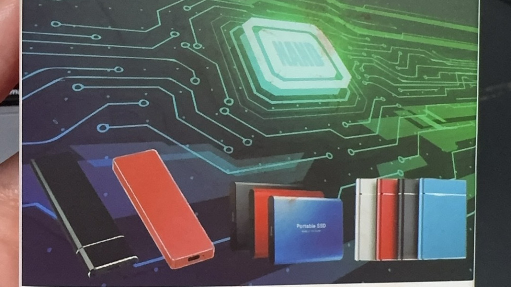 劣質(zhì)硬盤橫行5大電商平臺(tái)，澎湃記者購買6塊：發(fā)貨地和發(fā)貨人手機(jī)號(hào)碼均相同