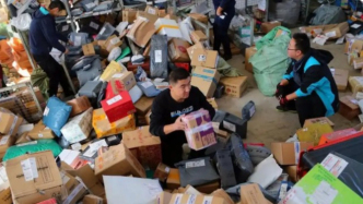 各方強(qiáng)調(diào)保障快遞小哥權(quán)益，調(diào)整輪休成一線最大呼聲