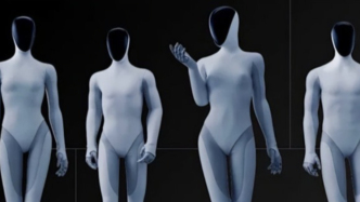 何小鵬為機器人剪腿 “驗明正身”！走貓步科技魔法究竟如何煉成？