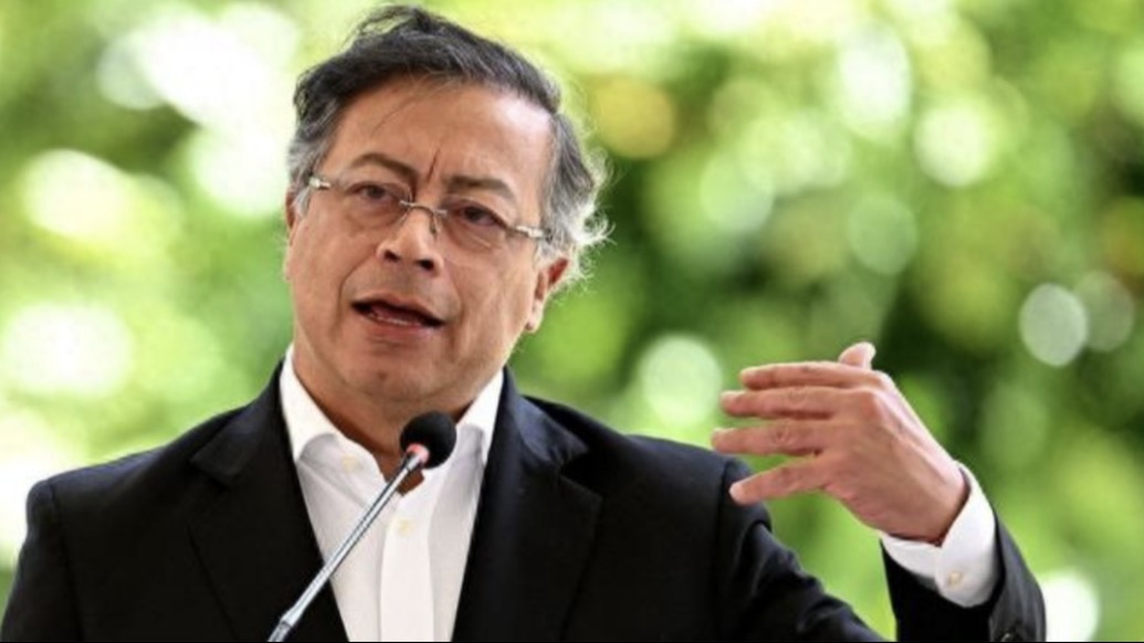 哥倫比亞總統(tǒng)警告特朗普和魯比奧:你們“小心點(diǎn)”