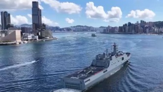 總航程8000海里，海軍83艦編隊圓滿完成遠(yuǎn)海綜合實(shí)習(xí)訪問任務(wù)