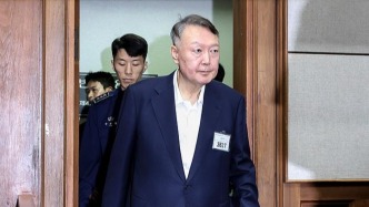 尹锡悦看守所内接收逾6.5亿韩元代管金惹争议