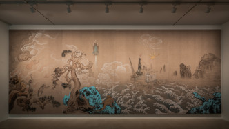 在浦东这场新展览，看中外艺术家思考人与自然如何共处