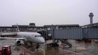 全美9日超4900架次航班延誤，1670架次航班取消