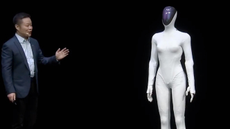 解數(shù)｜邁出高度擬人步伐背后：小鵬人形機器人的“鵬”友圈