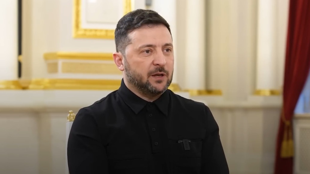 上次访美不愉快?泽连斯基:全世界都怕特朗普,但我不怕他