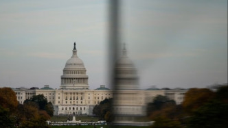 美国会参议院就结束政府“停摆”达成一致