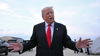 特朗普称要给美国人发“关税红利”：每人至少2000美元